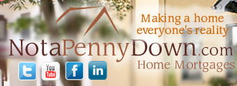 Not a Penny Down.com Vancouver Mortgage Broker